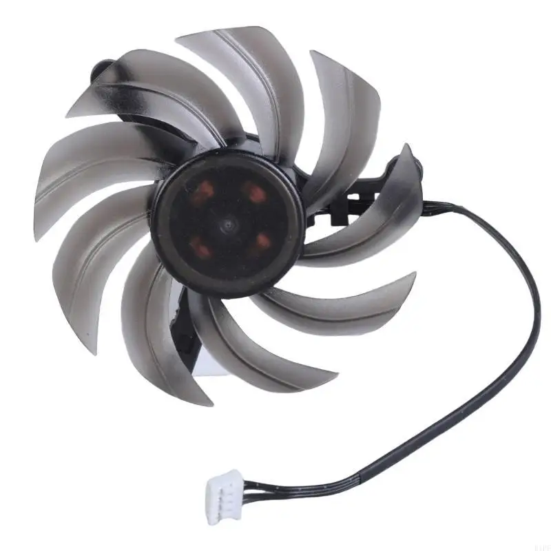 E1PF TH8015S2H-PCC01 ГААССКАЯ Охлаждающая вентилятор 4PIN 12 В.