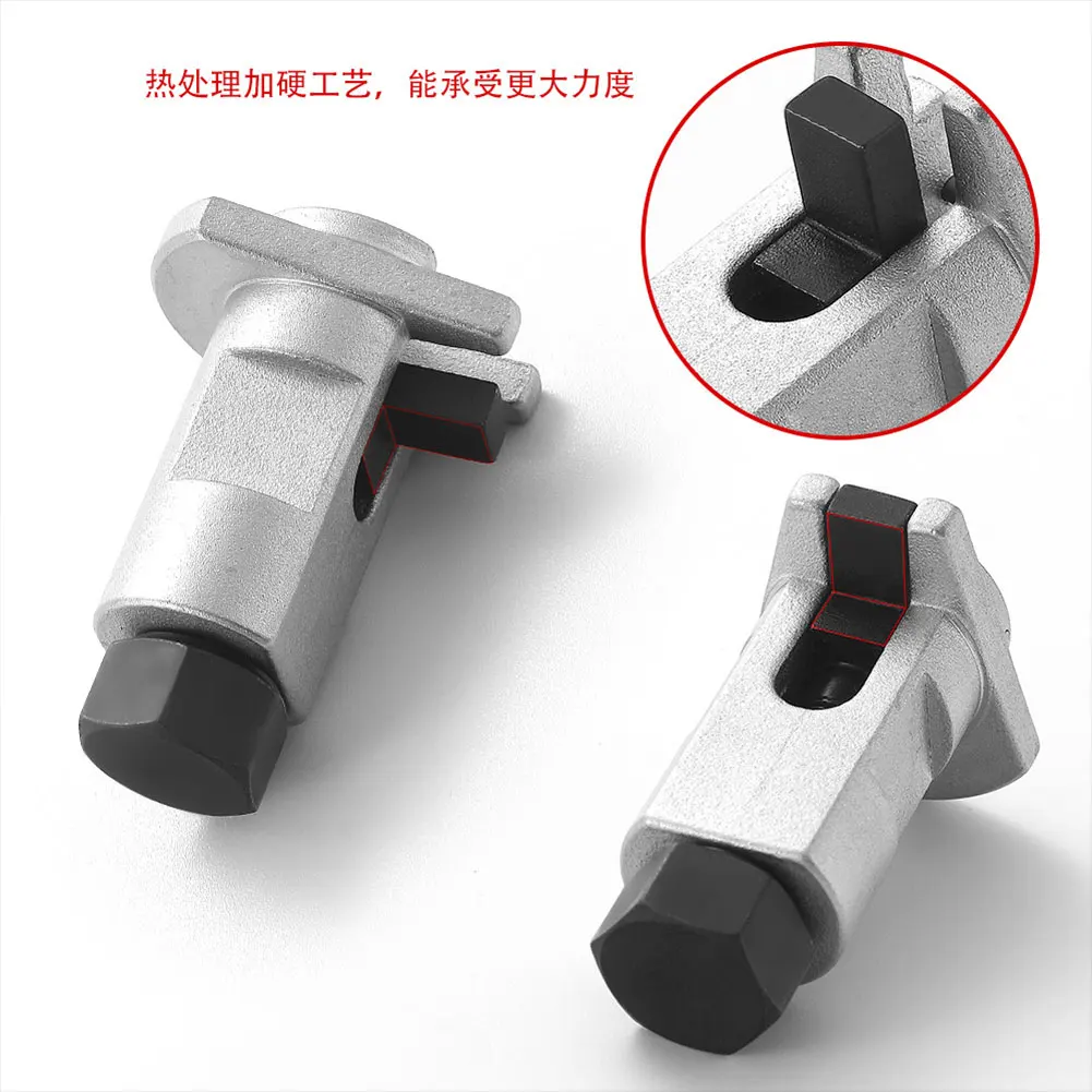 Claw Strut Spreader Suspension Separator Car Hydraulic Shock Absorber Removal Tool Manual Ball Joint Bushing Removal Tool Kit