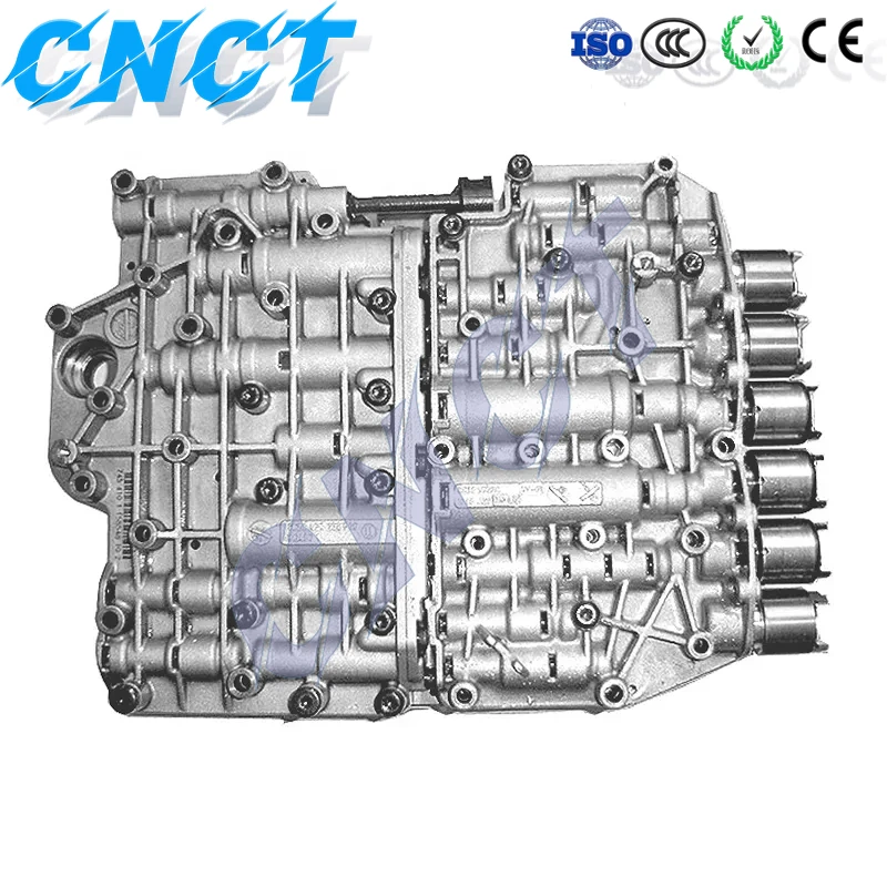 

5HP19 ZF5HP19 01V корпус клапана трансмиссии с соленоидом для VW Audi A4 A6 A8 S4 BMW