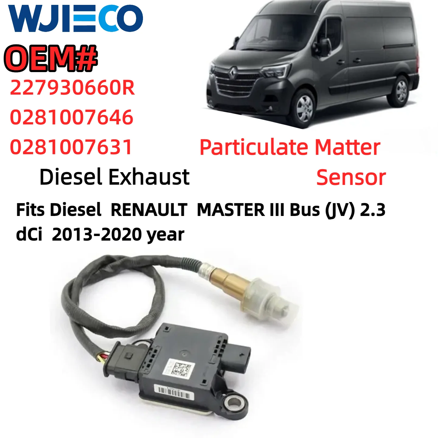 Wjieco 227930660R 0… - image