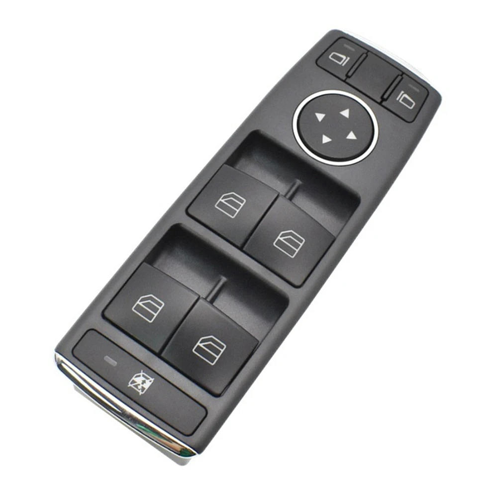 

Direct Replacement As Shown In The Figure Driver Side Switch Thorough Testing Automotive Replacement Part For Mercedes C250