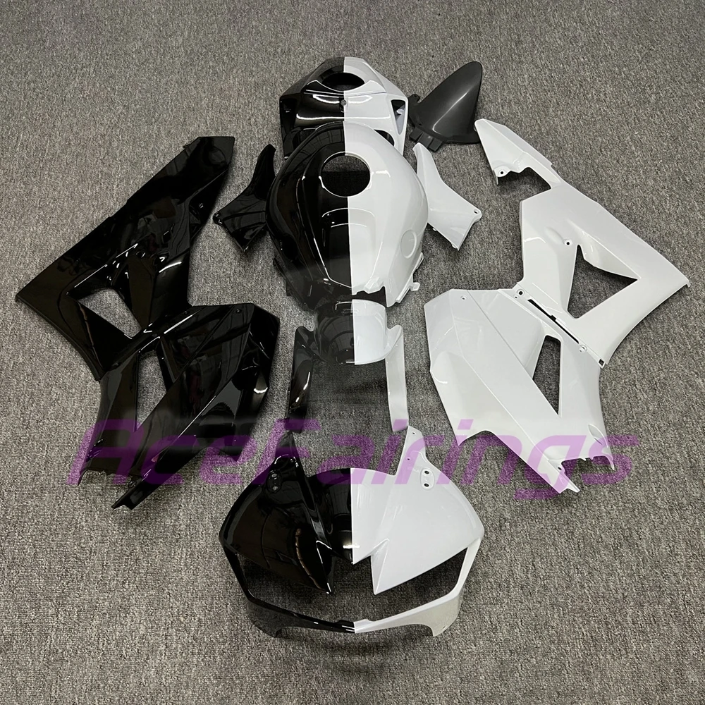 

Красно-черный комплект обтекателей для мотоцикла Honda CBR600RR 2013-2025, панели обтекателей для мотоцикла CBR 600RR 13-25 YJ01