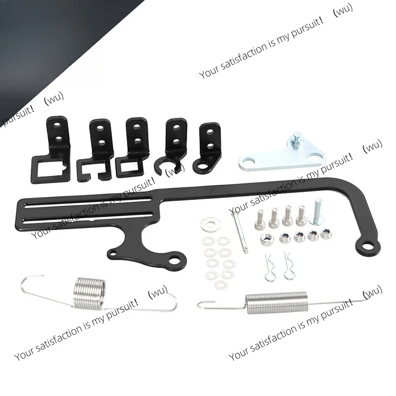 

Automotive Retrofit Cable Mount Kit for GM 700R4 Vaporizer Throttle Valve Cable Holder 304147