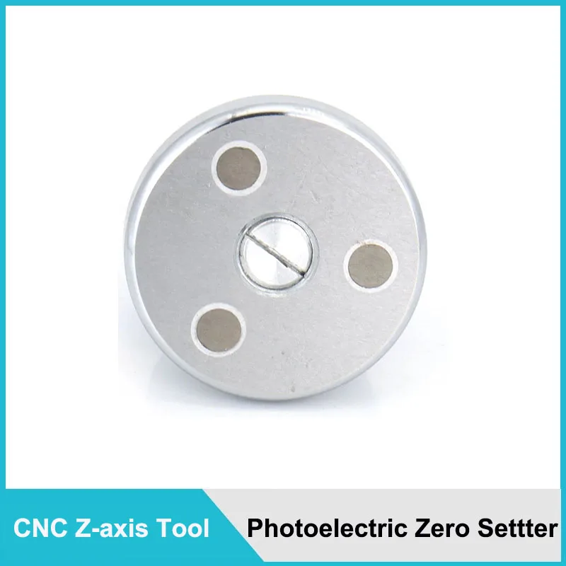 CNC Z แกนเครื่องมือ Setter Photoelectric การตั้งค่าเครื่องมือเครื่องมือแม่เหล็ก Determinator ตารางชุดสำหรับเครื่อง CNC