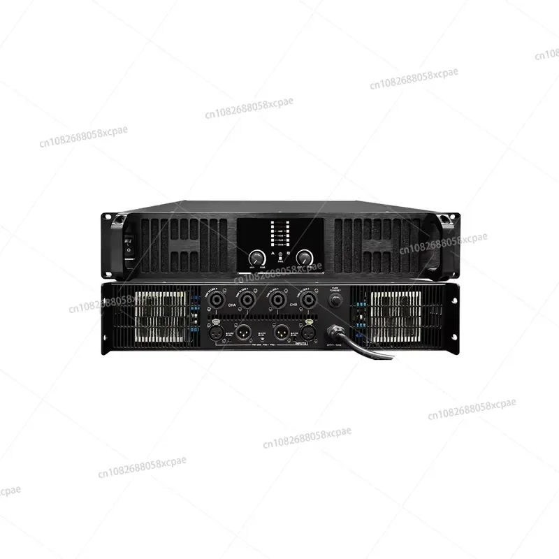 

TDS-2900 High Power 1600W Professional Passive Metal Power Amplifier 20Hz-20KHz 1dB Frequency Response 300 Damping