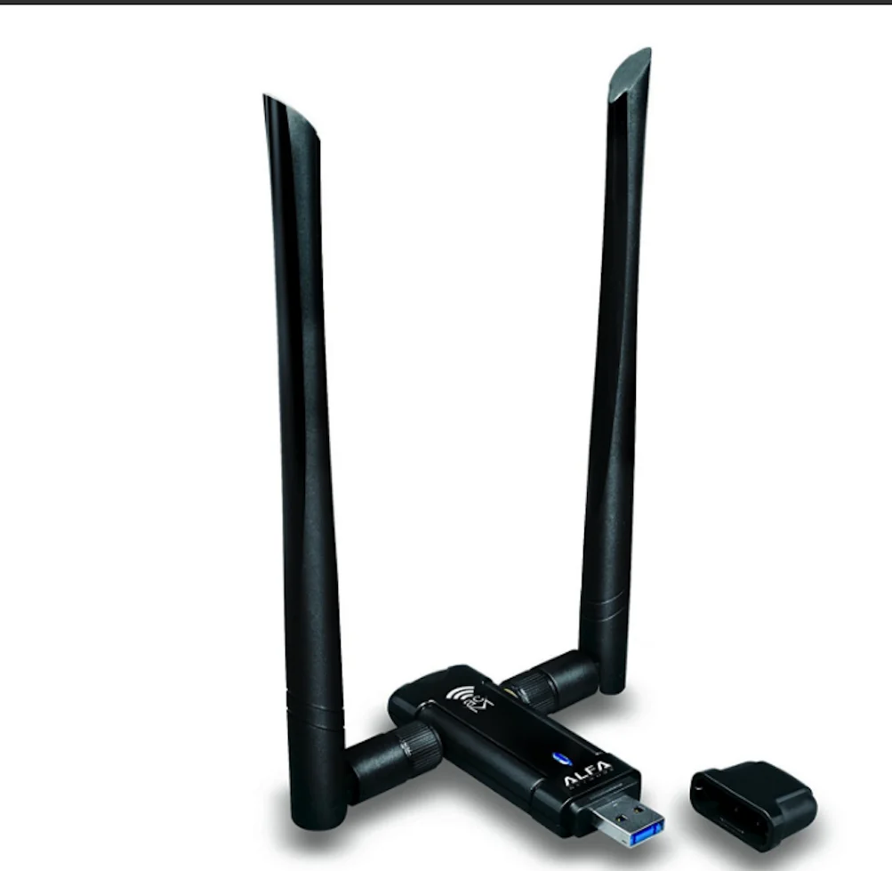 ALFA AWUS036ACM MT7612U 802.11AC 5GUSB Dual-band network card