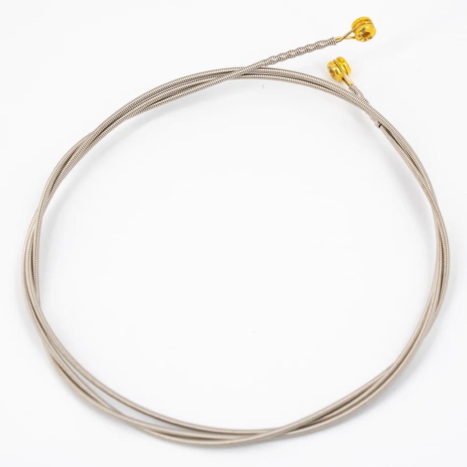 Alice Double Ball-End Electric Guitar Strings Set .010-.045 Nickel Alloy For Headless Electric Guitar