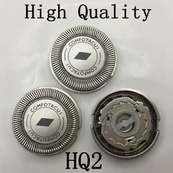 3 шт. HQ2 сменное лезвие для электробритвы Philips HP1722 HP1616 HP1622 HQ2405 HQ2425 HQ52610 HQ2830 HQ308 HS250A