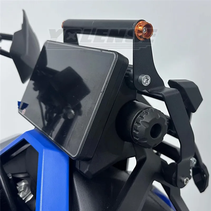 Подходит для ZONTES 368G 368 G мотоциклетная навигация GPS телефон навигация кронштейн адаптер поддержка держатель