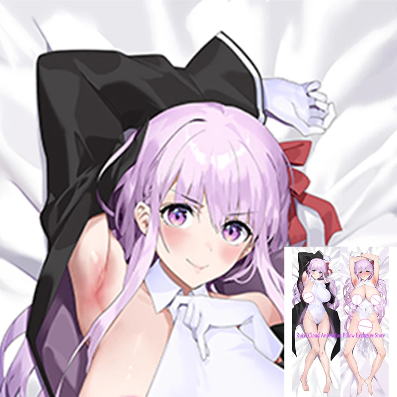 

Dakimakura Anime Beautiful Girl Double-sided Print Life-size Body Game Pillow Cover Bedding Gifts