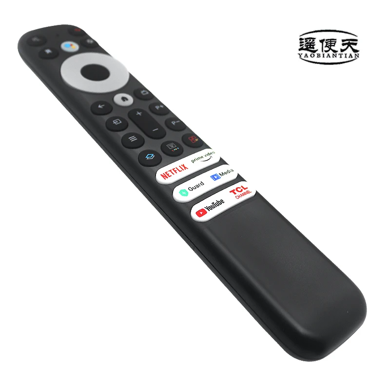 RC902V FMR1 جهاز تحكم صوتي BT أندرويد لتلفزيونات TCL 43c639، 65/75r635، C645، 43s446، 32s60a، 42s6500، 65p735k، c635k، 55/75C728، 65X925، 32/40S330، 43/50/55S434، 50P725G، 55C728، 8K QLED. #5