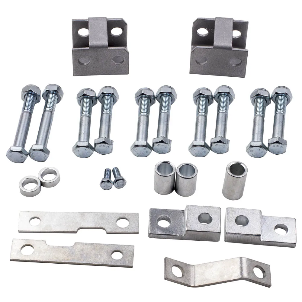 2" Front Rear Suspension Lift Kit for Honda Rancher 350 400 at 2003-2007
