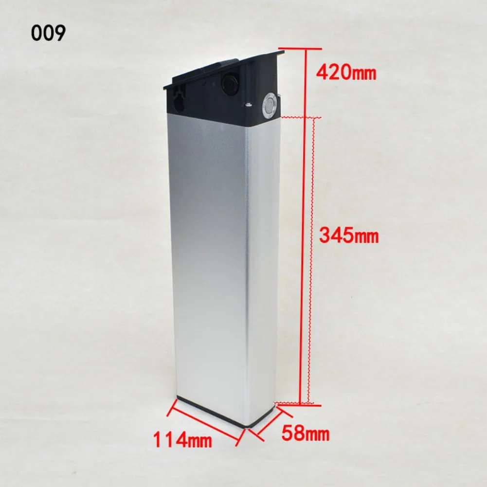 600g 48V Battery Box Anti-theft Battery Box Overcharge Protection Over-discharge Protection Overcurrent Protection