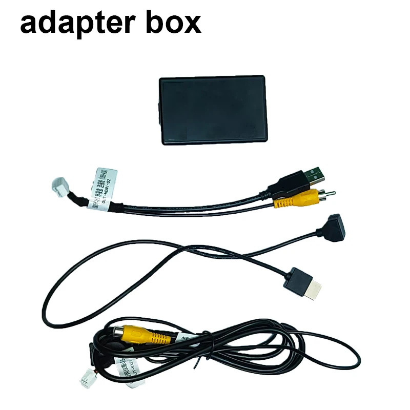 

Переходная коробка для автомобильных кластеров и головных блоков