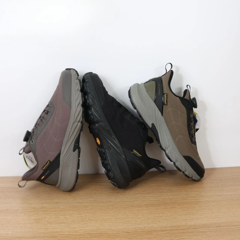 

Original Brand Autumn/Winter Mountain Climbing Footwear Designer Quick Lacing Trekking Sneaker Comfortable Walking Jogging Shoe