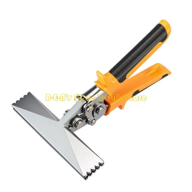 Y1AD High Strength Construction Folding Pliers for Ductwork and Sheet Metal Bending