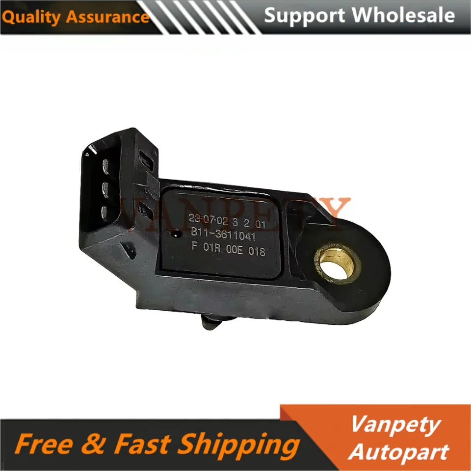 

New Motorcycle Intake Air Pressure Sensor for Benelli TRK502 TRK502X 502C Leoncino500 BJ TRK Leoncino 500 502X