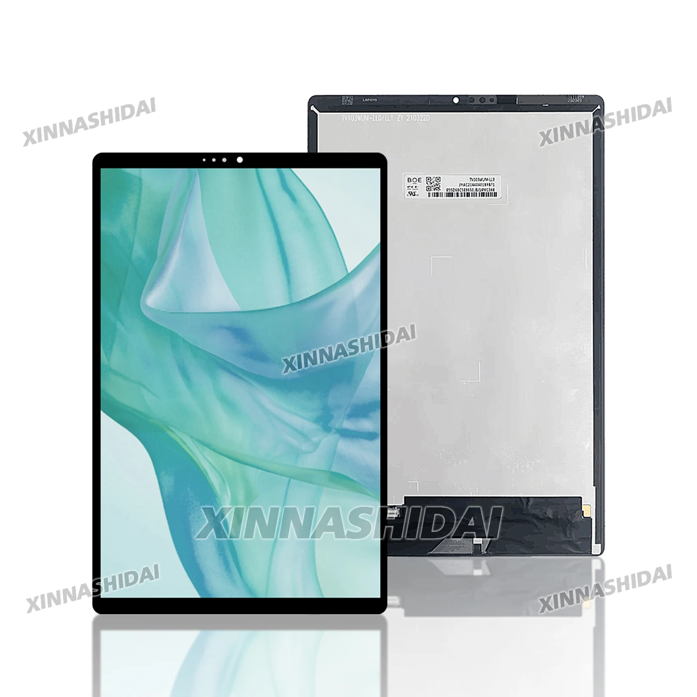 AAA+100% Tested LCD For Lenovo Tab X606 LCD Display Touch Screen Digitizer Assembly Replacement Parts