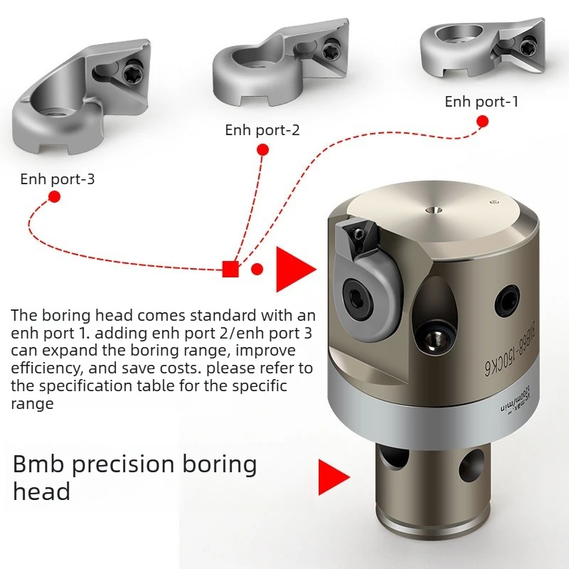 EWN EWN20 EWN25 EWN32 EWN40 EWN52 EWN68 EWN100 tool head BT40 SK40 HSK63A NT40 LBK tool holder Bracket tool SMS RBH TCT SDJ