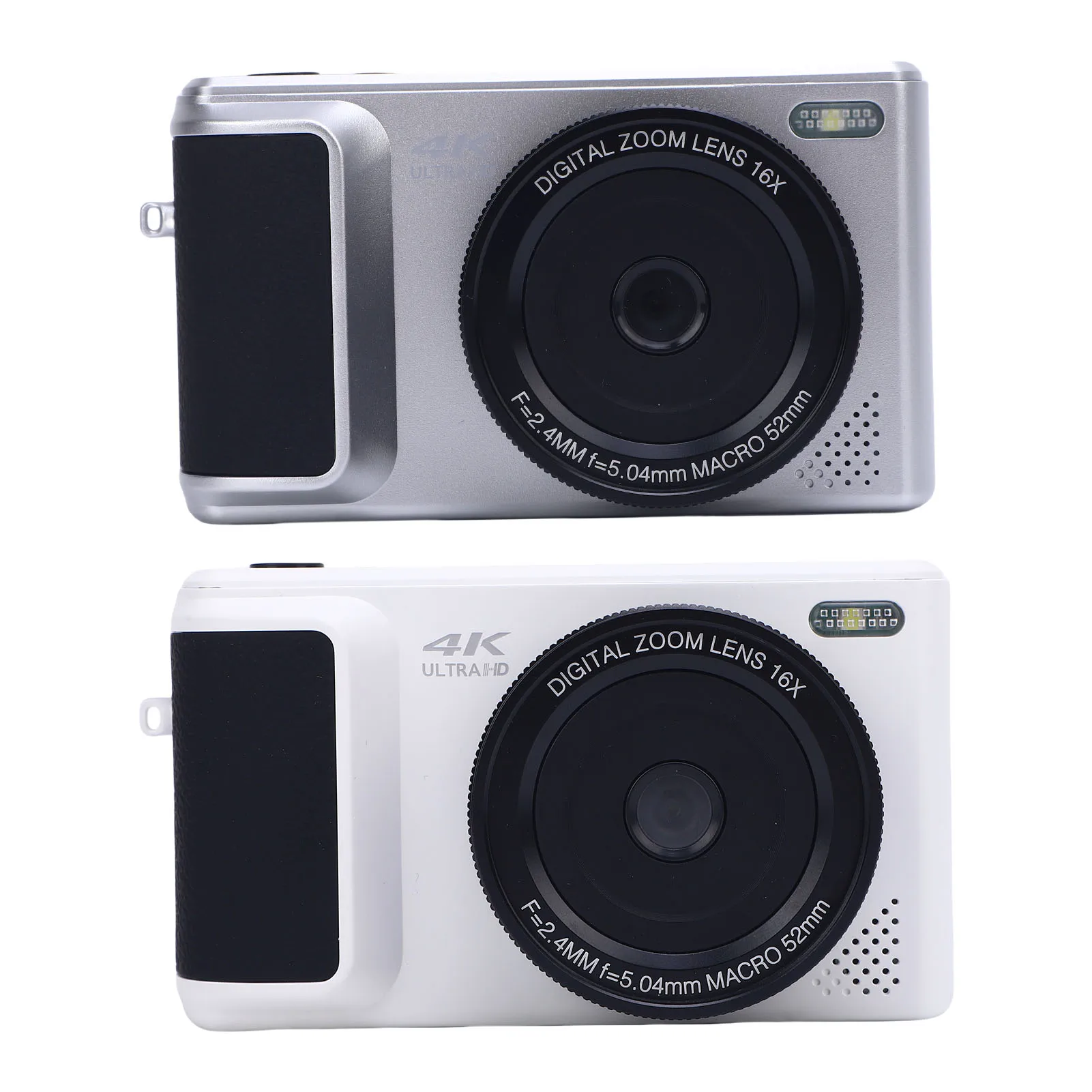 

Беззеркальная видеокамера с 16-кратным цифровым зумом, цифровая камера с ИИ-стабилизацией изображения, 2,8-дюймовый экран, подсветка для фотосъемки