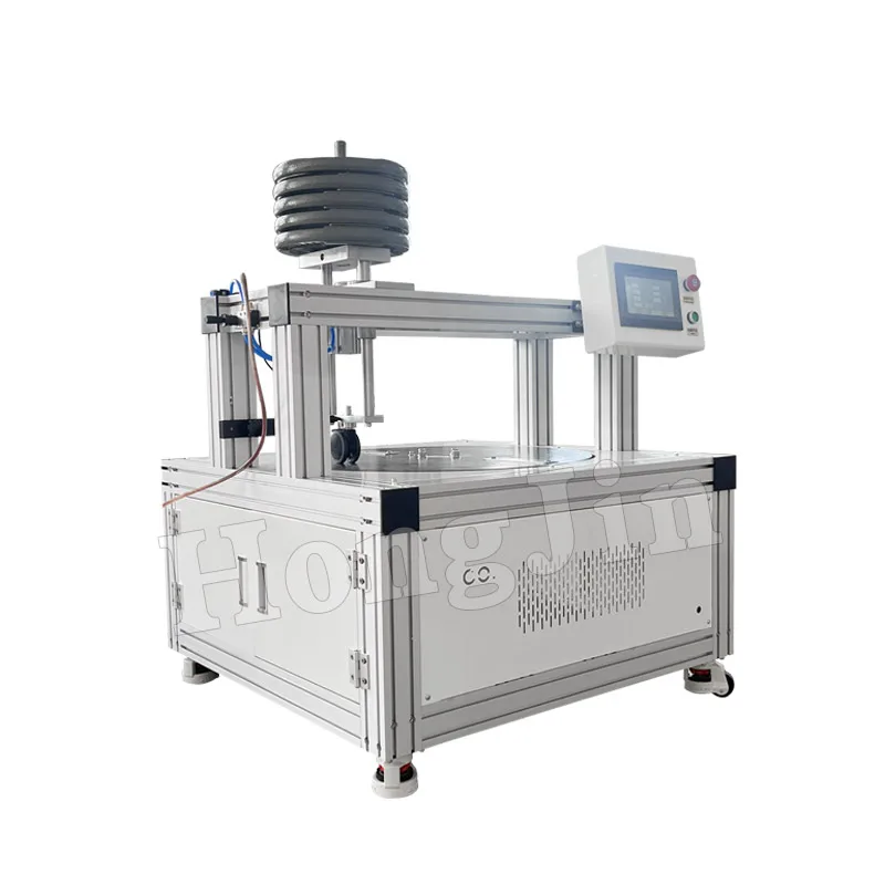 High Quality Industrial Wheel Wear Testing Equipment Wheel Wear Life Testing Equipment Caster Walking Disc Testing Machine