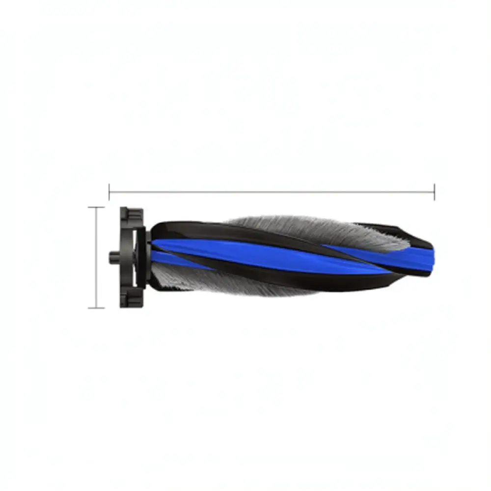 Cleaning Accessories For Ecovacs T90 T90 PRO Sweeping Robot Main Roller Brush Side Brush Filters Mop Cloths Dust Storage Bag