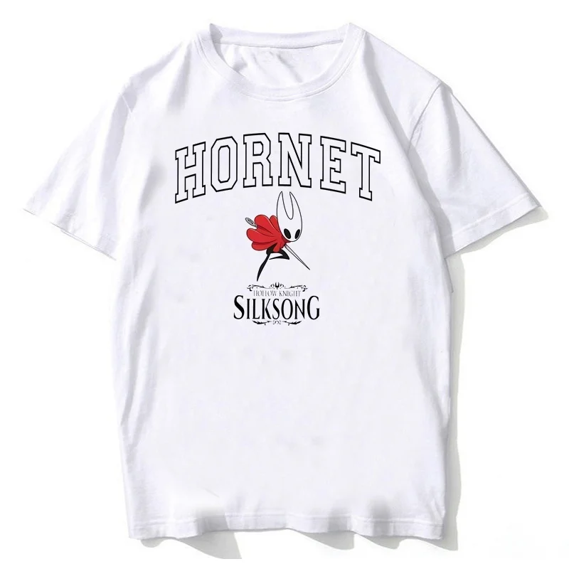 Hollow Knight shirt shoujo korean fashion y2k gothic harajuku goth t shirt gothic graphic Psychedelic summer