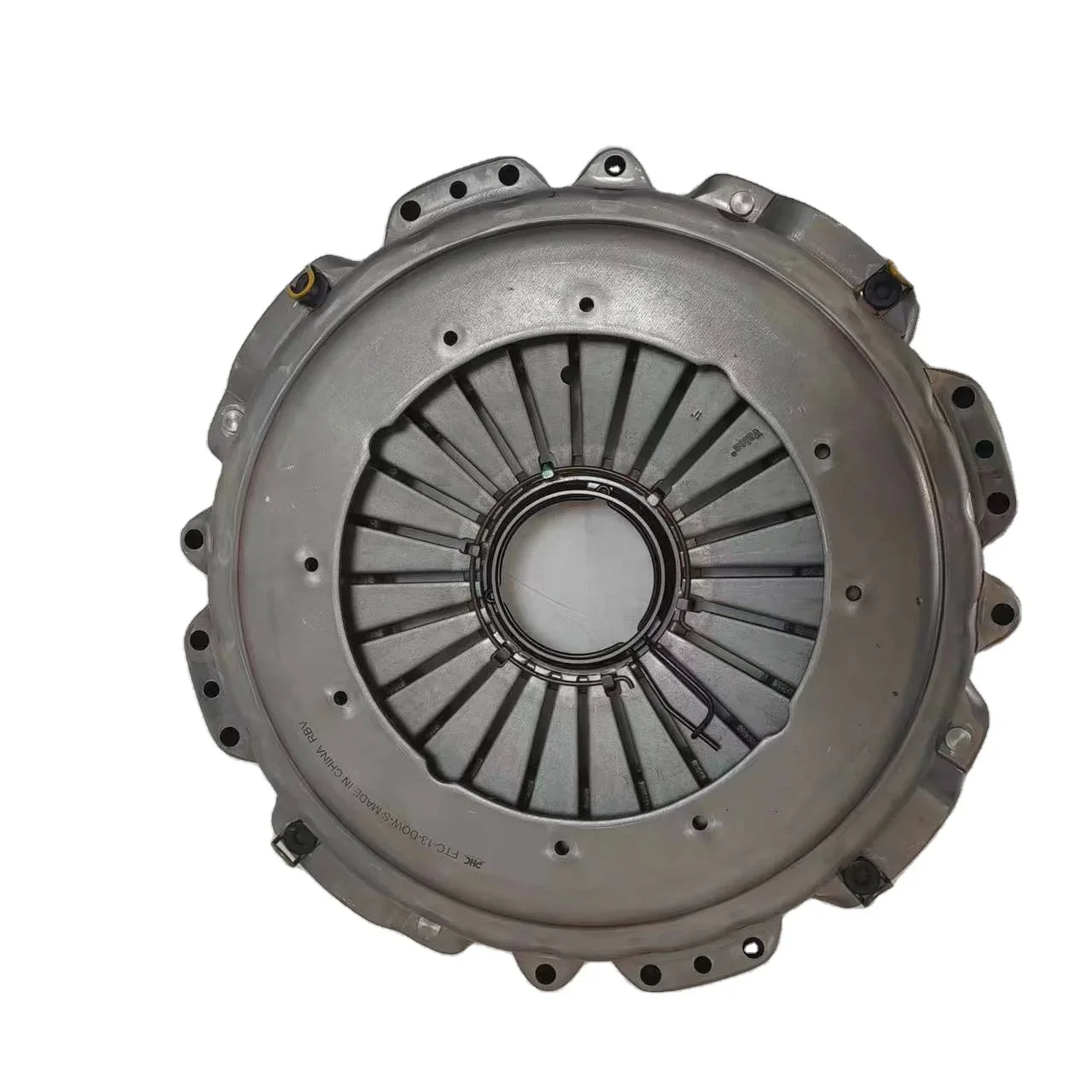 Factory supplier Performance Clutch Kit 430mm 420-500HP Truck transmission parts suitable for Sinotruk Howo truck spare parts