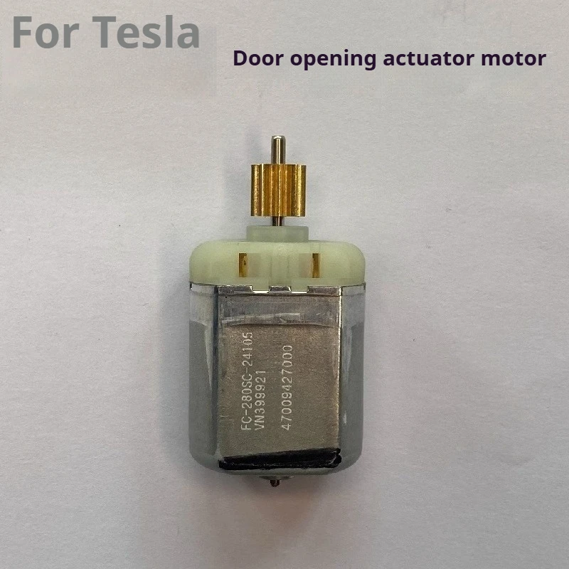 

Откройте дверь для Tesla Motor Model X Внешняя ручка Привод открытого привода двигателя