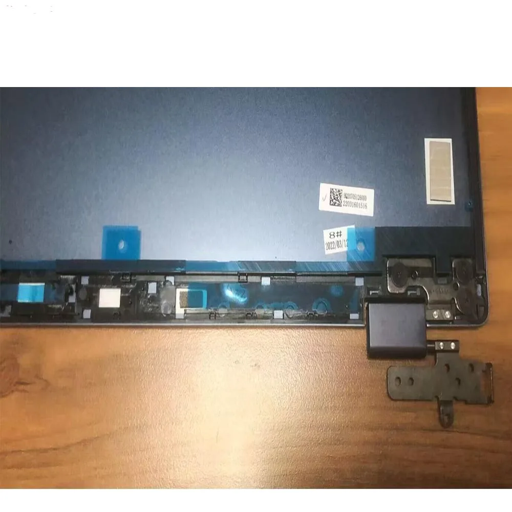 Back Cover A Shell L/R Hinges For Asus VivoBook Flip 14 TP412 TP412U TP412UA TP412F SF4100 V4000 LCD Back Cover Shell A