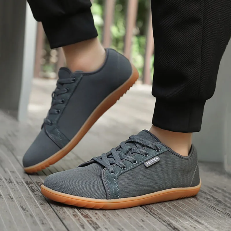 Men's Barefoot Walk… - image