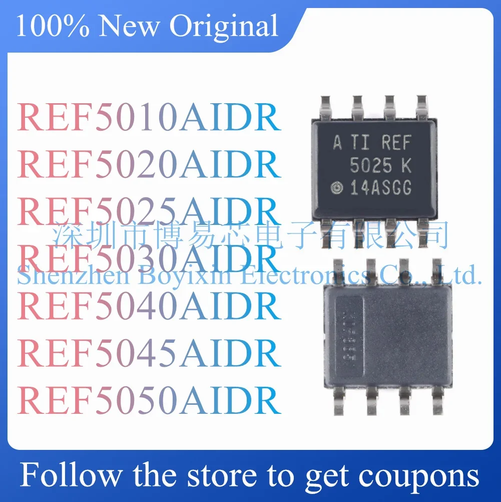 NEW REF5010AIDR REF5020AIDR REF5025AIDR REF5030AIDR REF5040AIDR REF5045AIDR REF5050AIDR