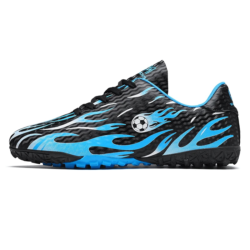 

Low-top stud soccer shoes, men's breathable and non-slip natural grass, wear-resistant training shoes