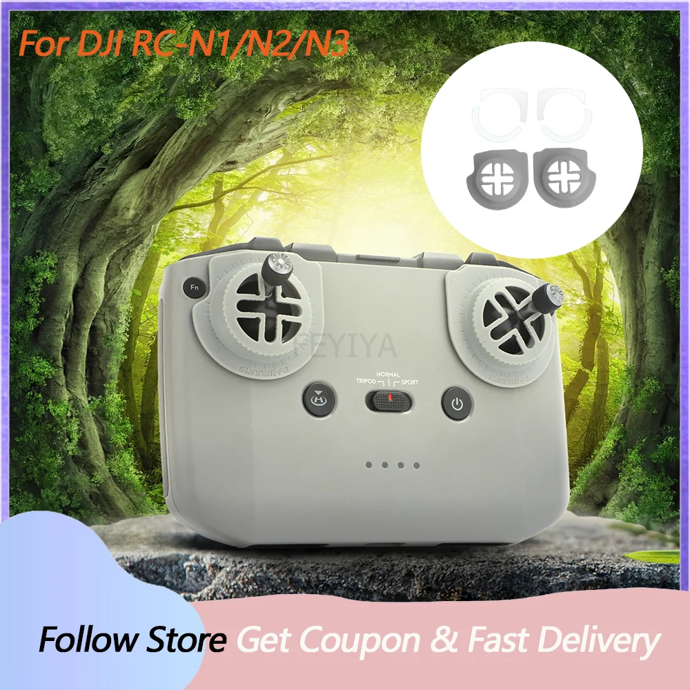 Rc Joystick For Dji… - image