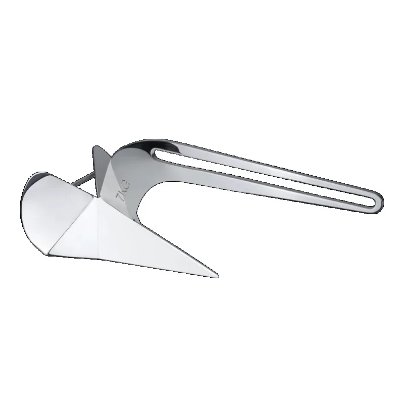 Steel Delta Anchor Ship Anchor Marine Supplies Marine Hardware Boat Accessories