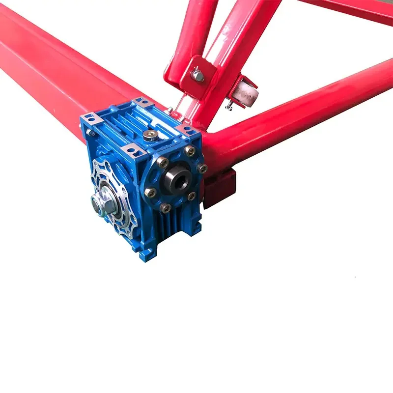 Tilting Car Lift Car Lift 2T  Steel Mini Tilting Car Lift