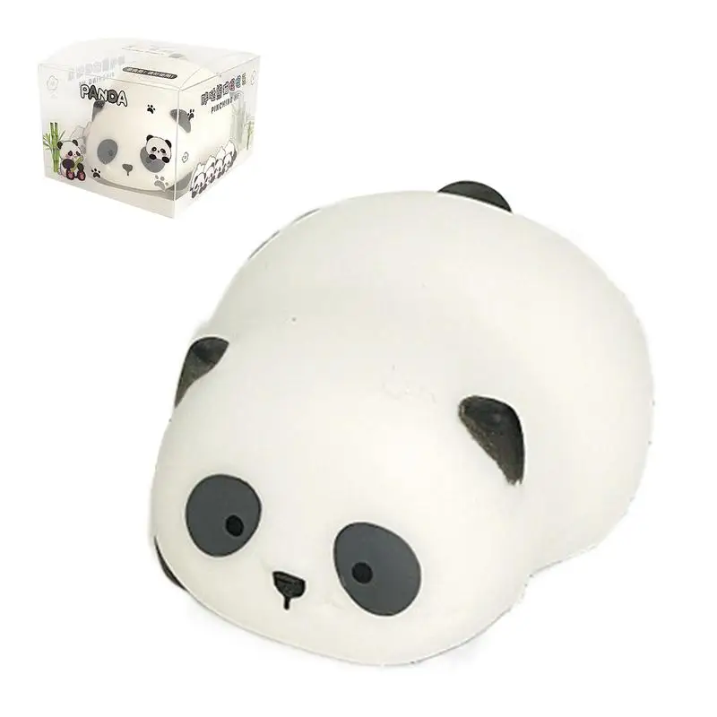 

Panda Stress Toy Panda Shape Sensory Squeezing Stretch Toy Fidget Toy Sensory Toy For Boys And Girls Stress Relief Toy For