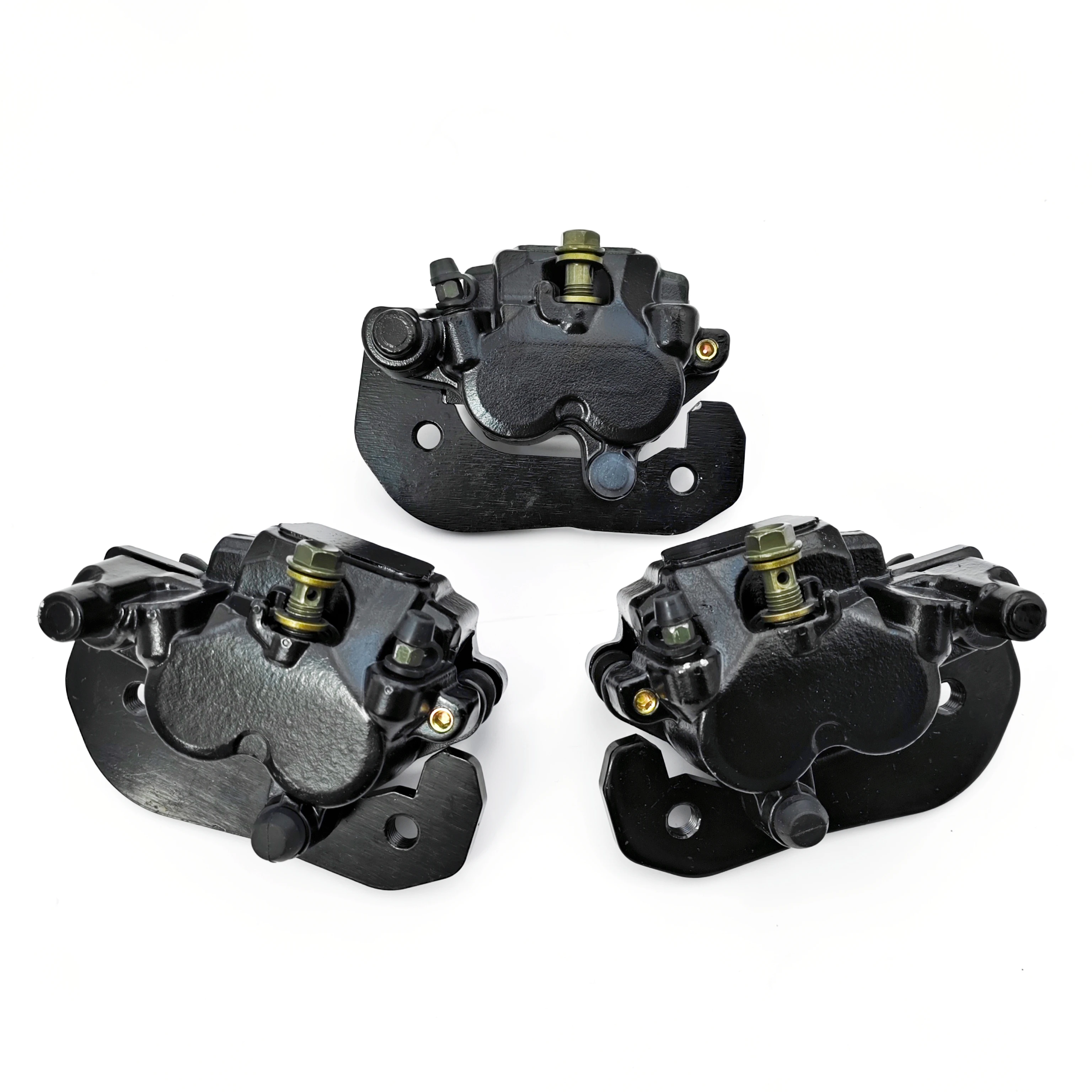 

Front Rear Brake Caliper Kit for Can-Am Outlander Renegade 450 500 570 650 800 800R 1000 1000R 4X4 705600859 705600861 705600862