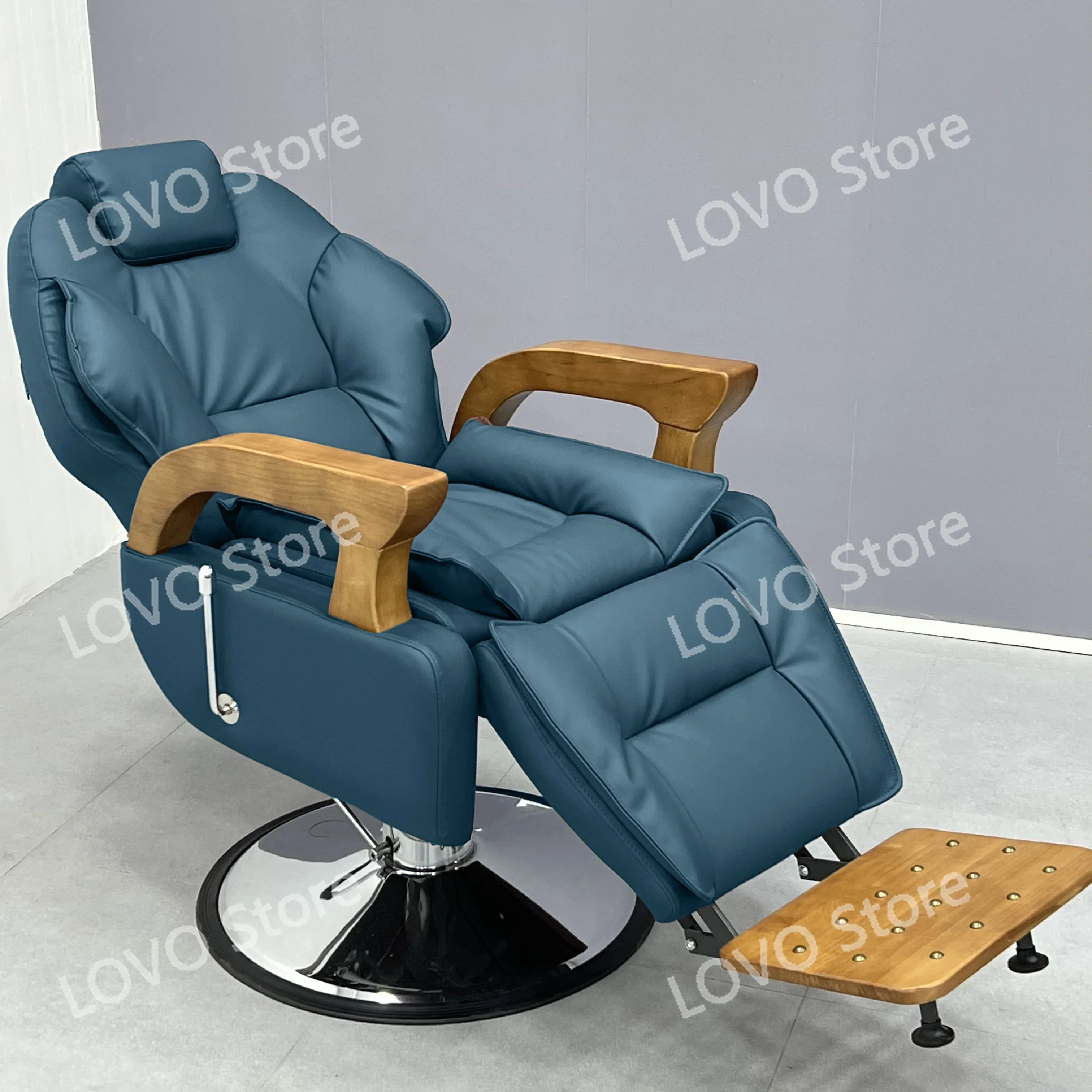 Cheap Barber Hydraulic Chair Beauty Salon Professional Aesthetic  Work Stool  Barbershop Furniture