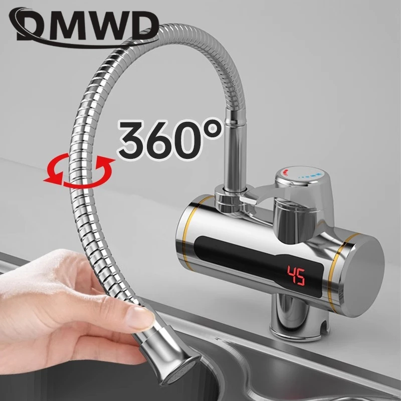 Instant Electric Water Heater