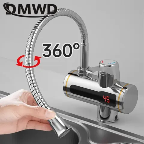 Instant Electric Water Heater DMWD