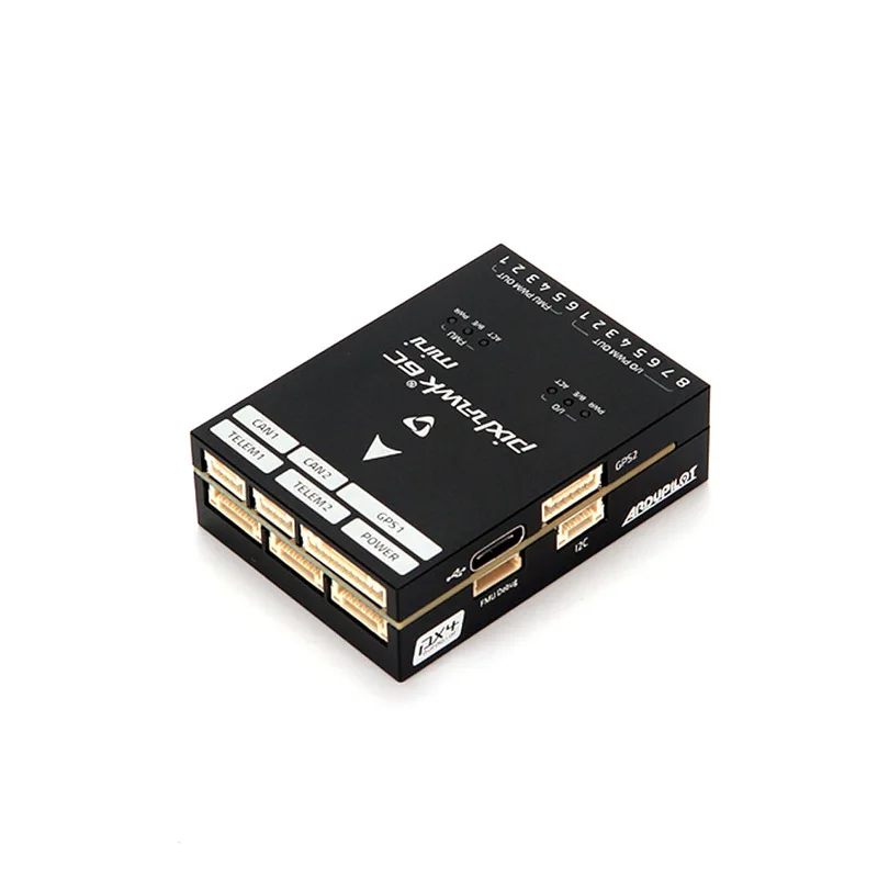 Holybro Pixhawk 6C Mini Flight Control, Mini PX4 drone open source controller