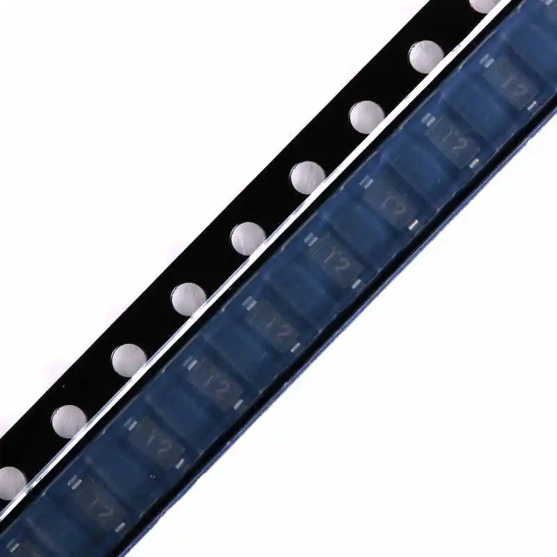 Original Genuine BAV20W Silk Screen T2 SOD-123 150V 200mA SMD Switch Diode (20pcs)