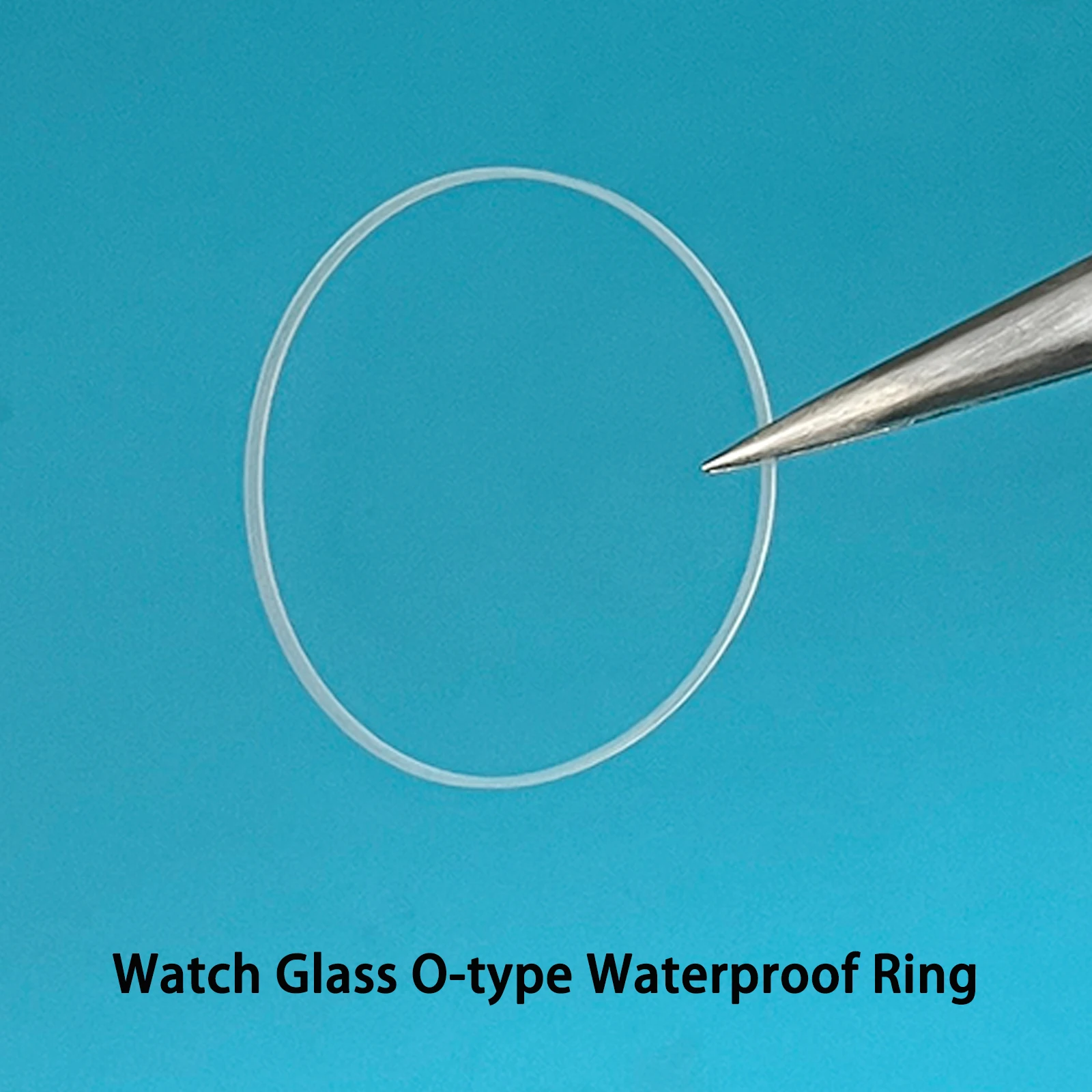 Стекло для часов, водонепроницаемое кольцо, размер 26-35,5 мм, высота 1,2 мм, толщина 0,5 мм, необходимые аксессуары для обслуживания часов