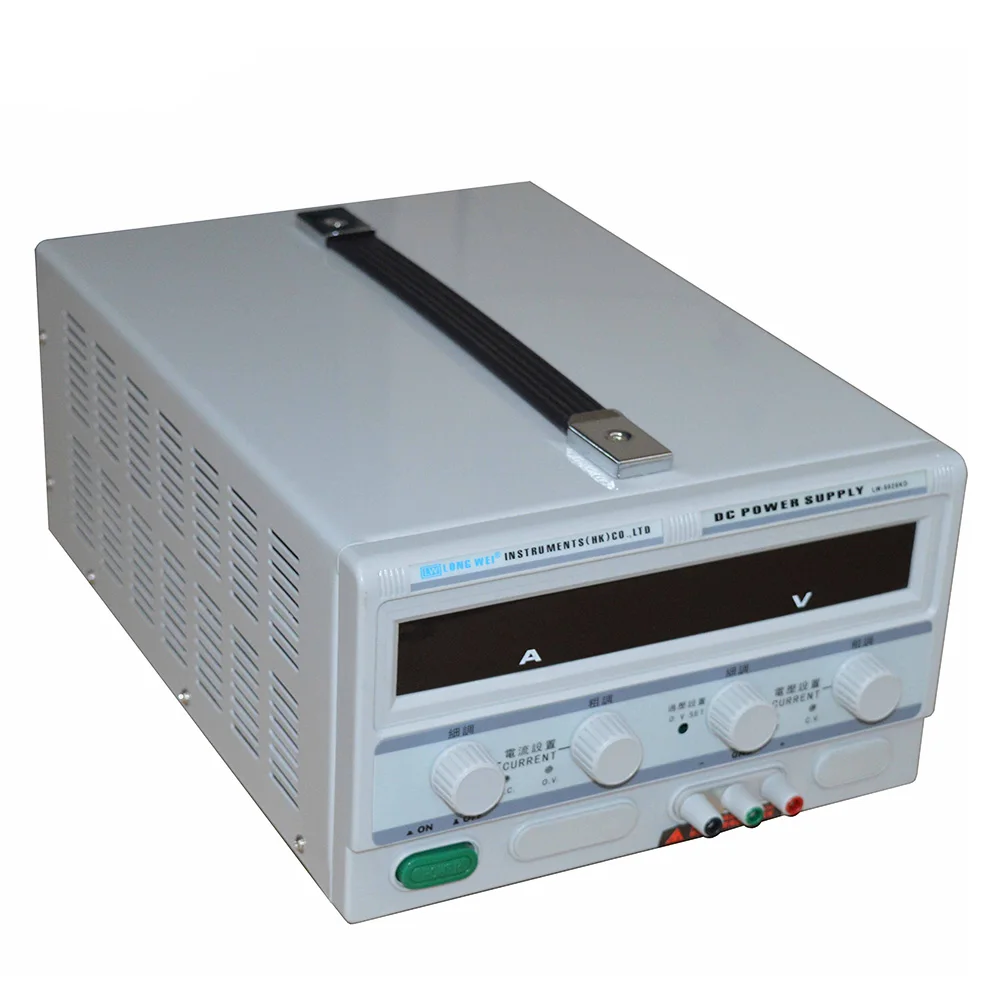 LW-10010KD 100V 10A High Power Bench Digital Adjustable Regulated Switching DC Variable Power Supply