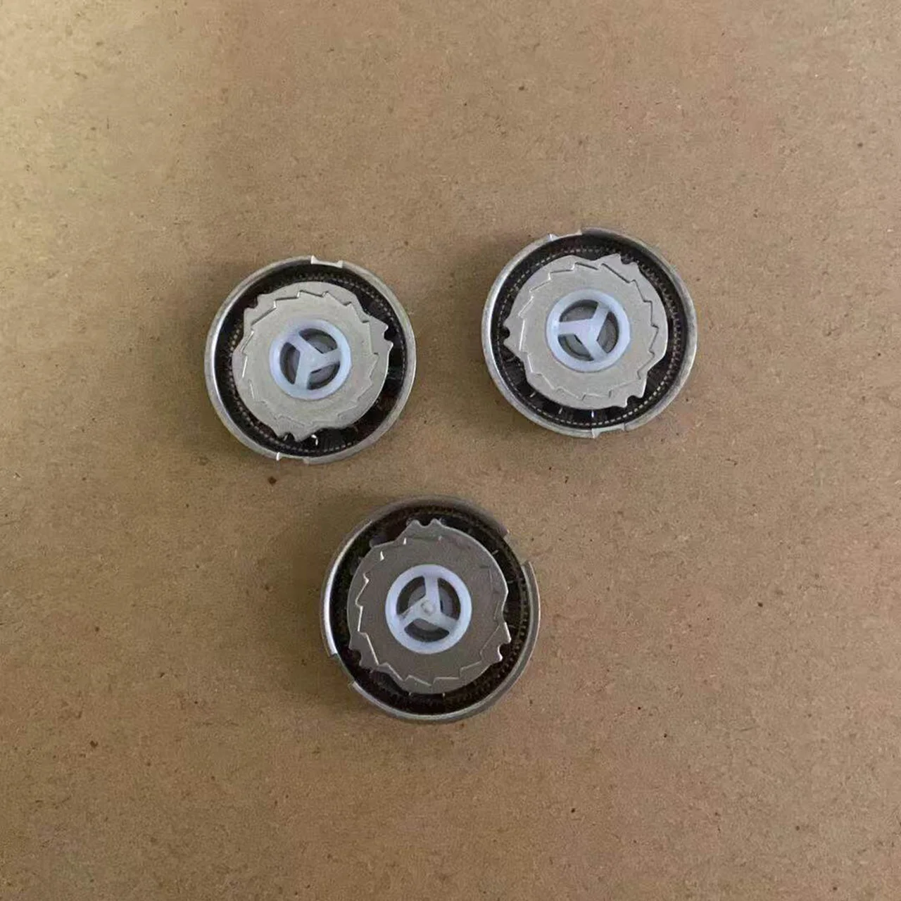 1/3Pcs HQ3 Replace Head Razor Blade For Philips Shaver HQ3 HQ30 HQ40 HQ46 HQ130 HQ912 HQ481 Replacement Head Blades Accessories