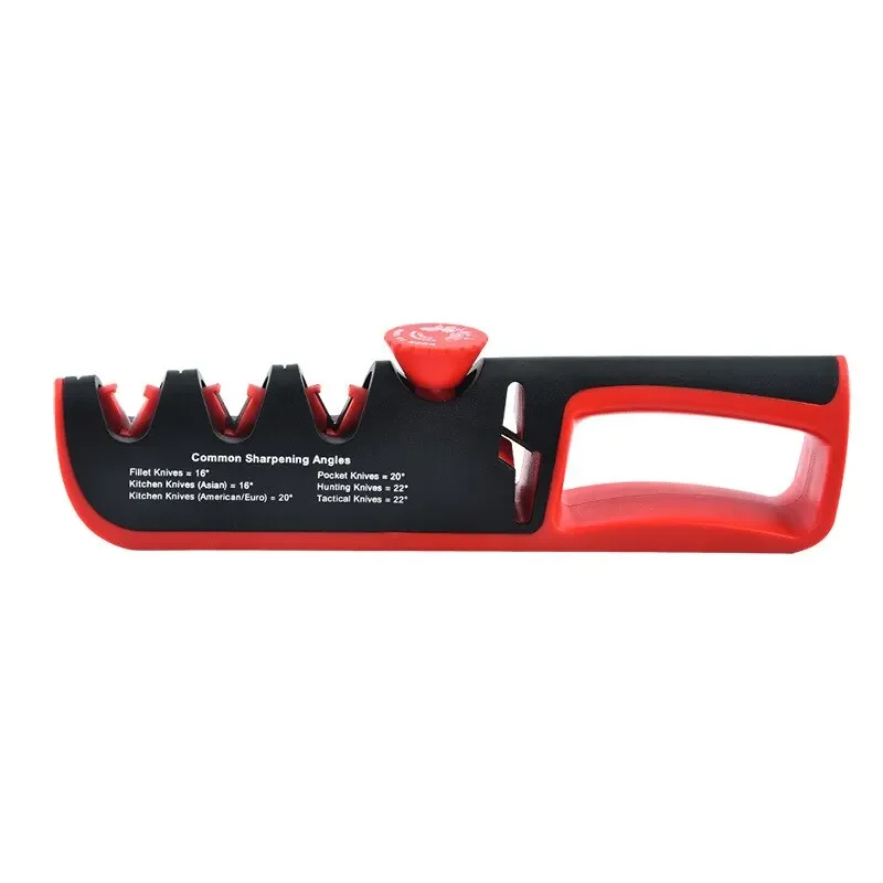 Household Quick Sharpening Tool With High Precision And Multifunctional Kitchen Tools, Dedicated To Kitchen Knives And Scissors