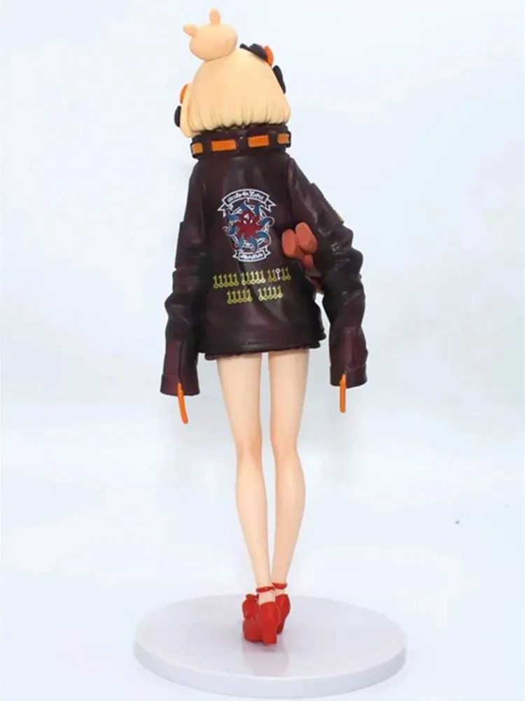 Anime Fate/Grand Order Abigail Williams Action Figure Buitenlandse Reizen Ver Beeldje PVC Meisje Speelgoed Pop Kids Gift Kinderen Model