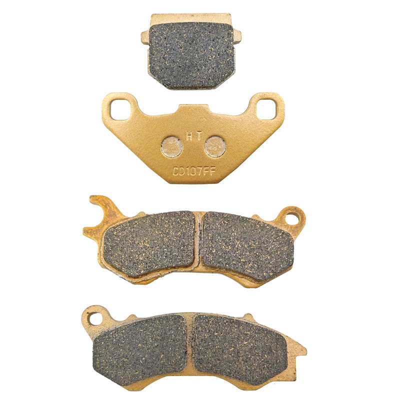 

Motorcycle Brake Pads For PEUGEOT Speedfight 125 4 (4T) 2017-2021 4 I R-Cup SBC (4T) 2018-2021 SBC (4T) 2017-2021