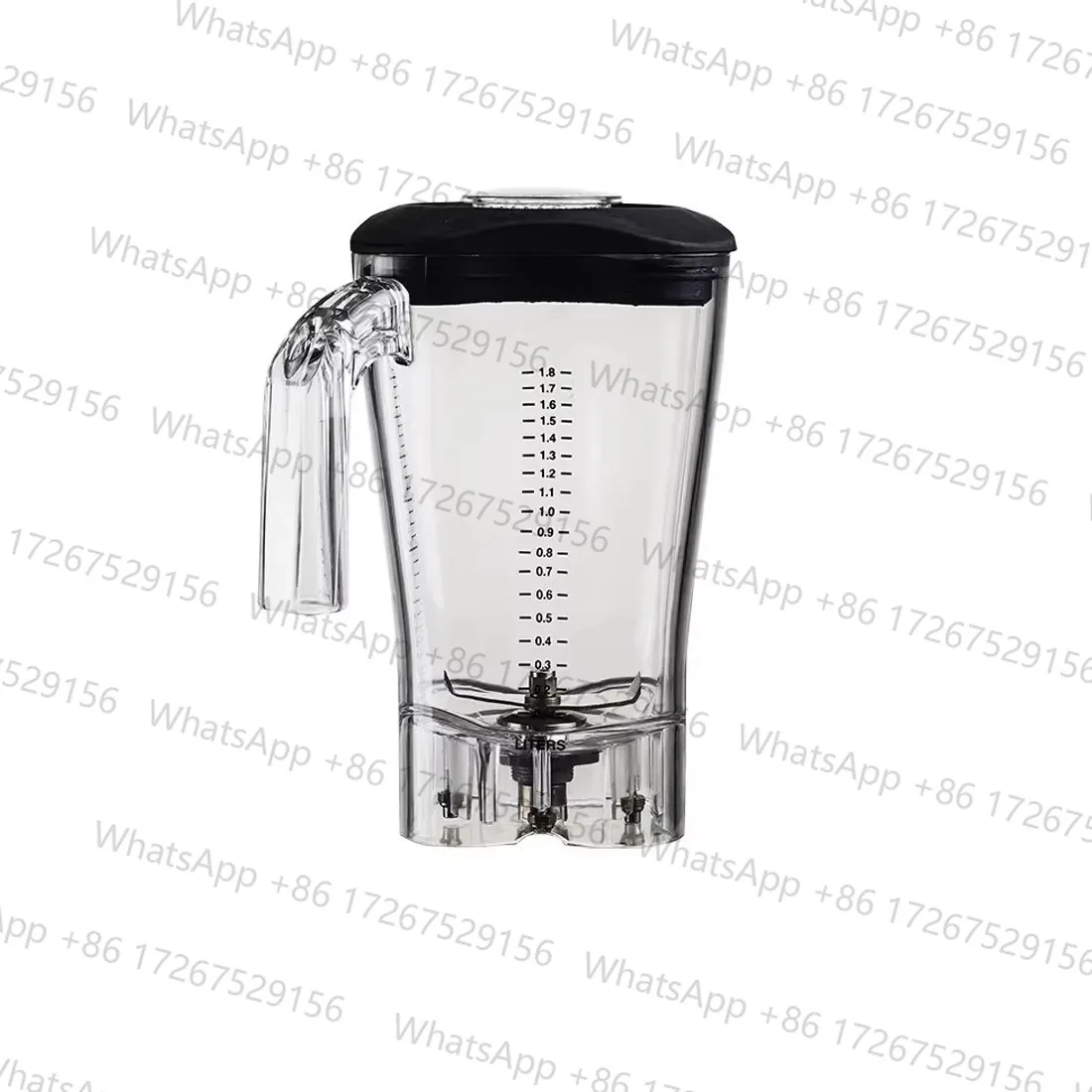 Blender Jar Cup for Hamilton Beach HBH550 HBH650 HBH850 Juice Extractor Mixer Accessories